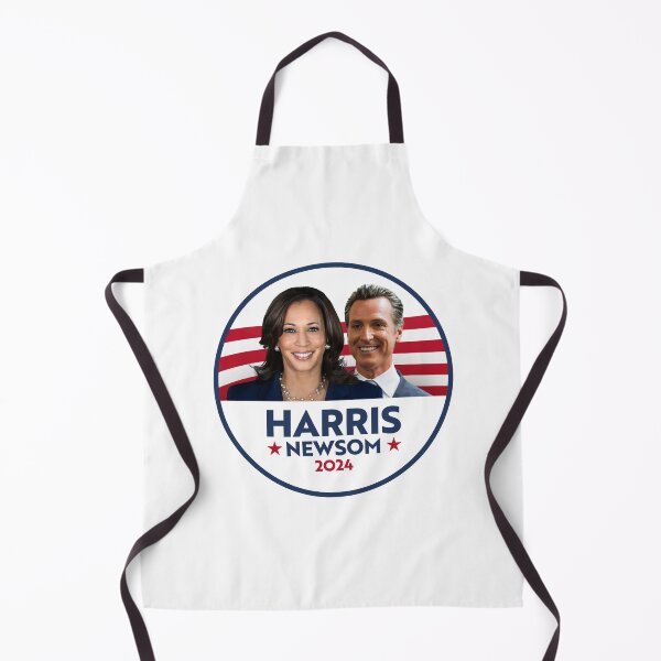 Item preview, Harris Newsom 2024 designed and sold by partyfarty.