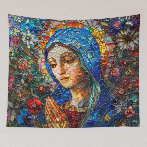Item preview, Queen of Heaven designed and sold by Claudia Bartoli-McKinney.
