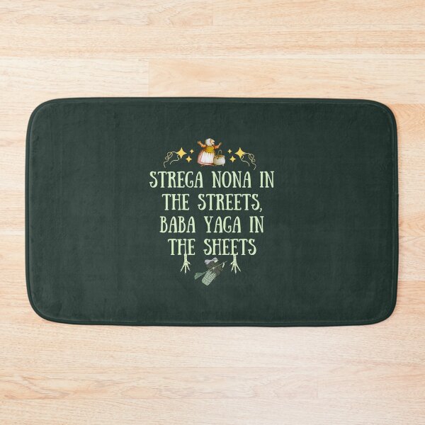 Item preview, Strega Yaga designed and sold by Merrill Santacqua.