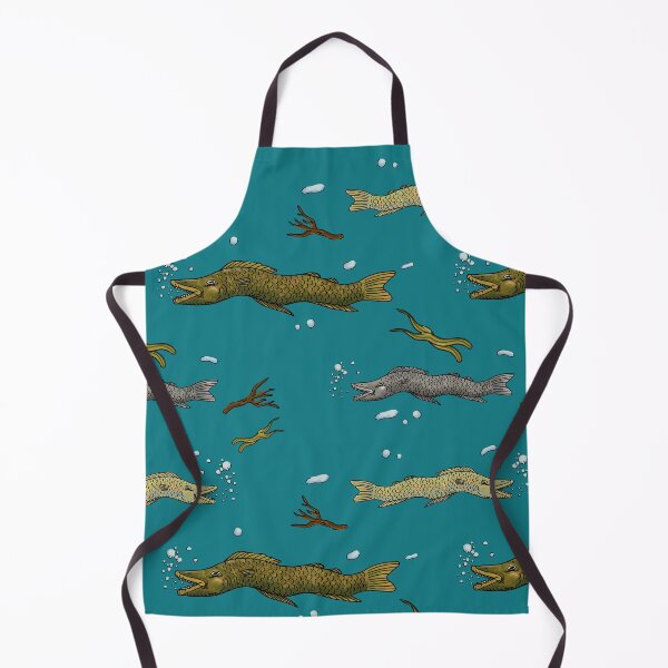 Item preview, Lake fish pattern designed and sold by TPC-Artistry.