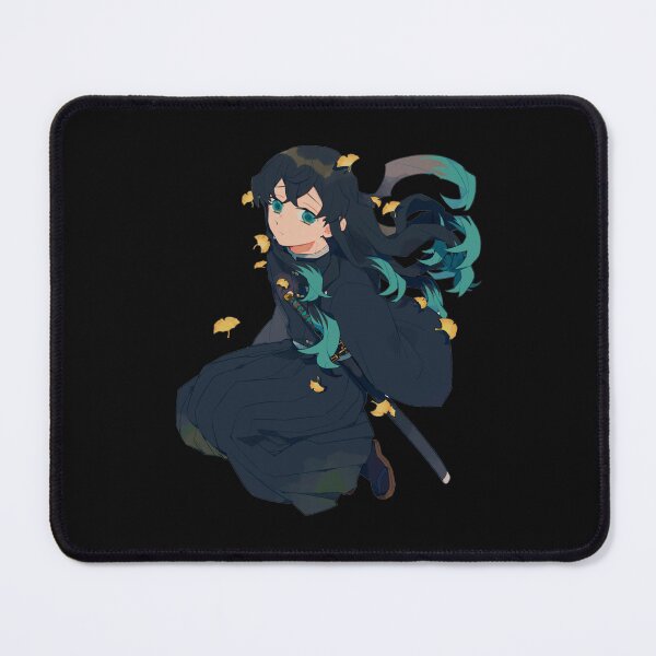 Item preview, Muichiro Tokito - Kimetsu no Yaiba designed and sold by ArtistryHavenn.