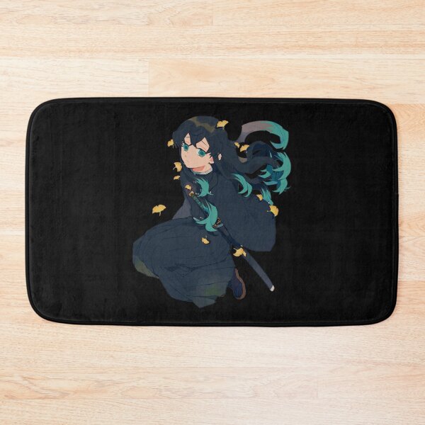Item preview, Muichiro Tokito - Kimetsu no Yaiba designed and sold by ArtistryHavenn.