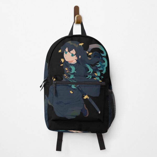 Item preview, Muichiro Tokito - Kimetsu no Yaiba designed and sold by ArtistryHavenn.
