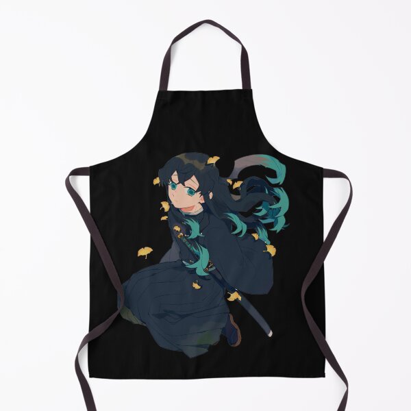 Item preview, Muichiro Tokito - Kimetsu no Yaiba designed and sold by ArtistryHavenn.