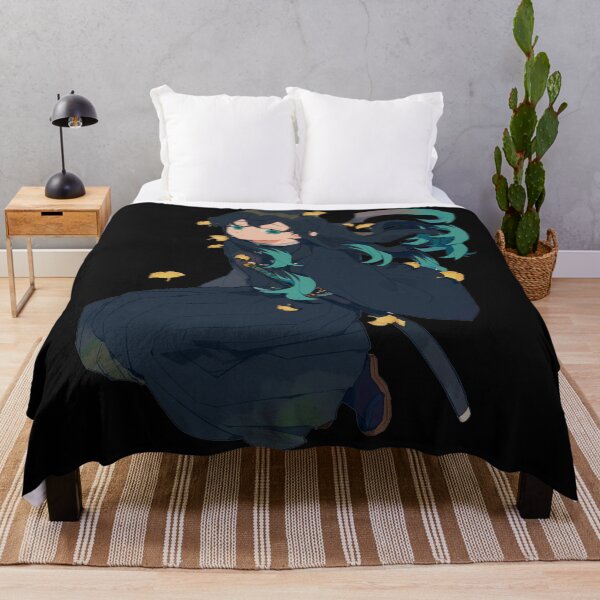 Item preview, Muichiro Tokito - Kimetsu no Yaiba designed and sold by ArtistryHavenn.