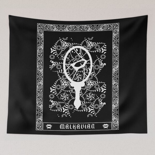 Item preview, Malkavian - Vampire the Masquerade Clans designed and sold by Sunweaver.
