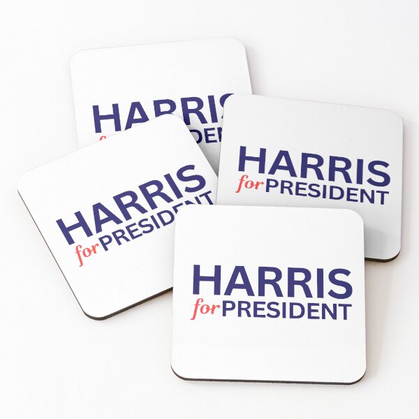 Item preview, Harris For President designed and sold by ANNINOART ⭐⭐⭐⭐⭐.