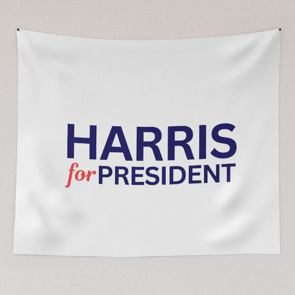 Item preview, Harris For President designed and sold by ANNINOART ⭐⭐⭐⭐⭐.