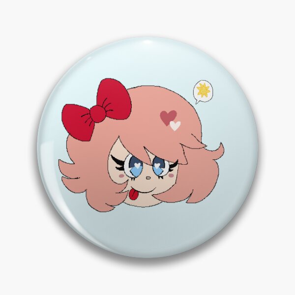 Item preview, Sayori :^) designed and sold by princepineapple.