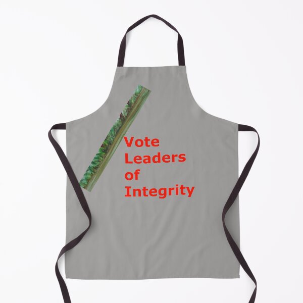 Item preview, Vote Leaders of Integrity designed and sold by annenambiro.
