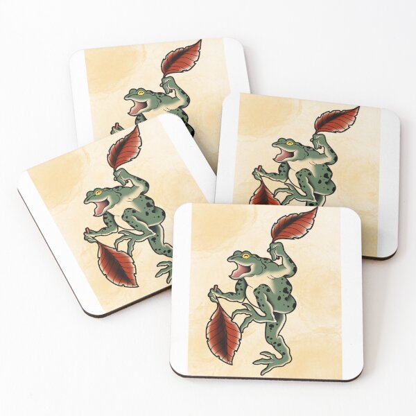 Item preview, Dancing Frog designed and sold by AllysArtStuff.