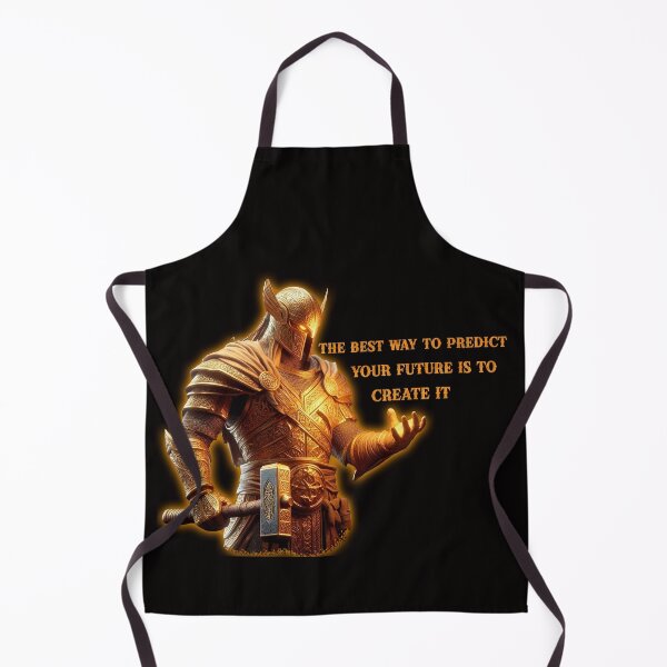 Item preview, A warrior with golden armor designed and sold by roquelorenzo.