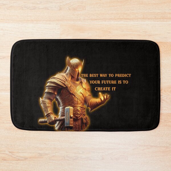 Item preview, A warrior with golden armor designed and sold by roquelorenzo.