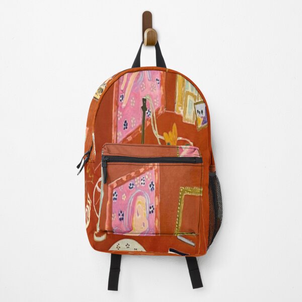 Item preview, Matisse’s Red Studio painting  designed and sold by ricoflinn.