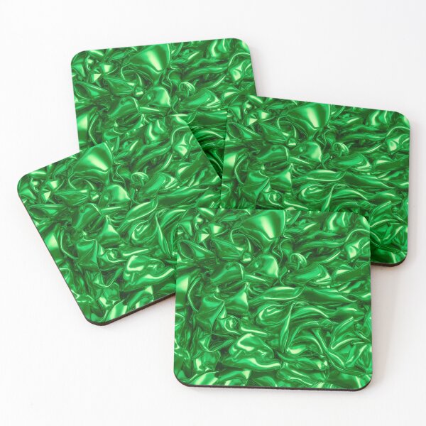 Item preview, Liquid Emerald designed and sold by McHashDesigns.