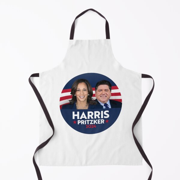 Item preview, Harris Pritzker 2024 designed and sold by partyfarty.