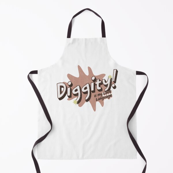 Item preview, Diggity Love Language designed and sold by raymondjmcd.