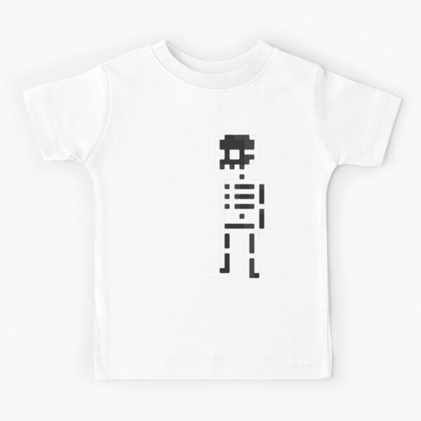 Skelly Kids Babies Clothes Redbubble - skelly shirt roblox