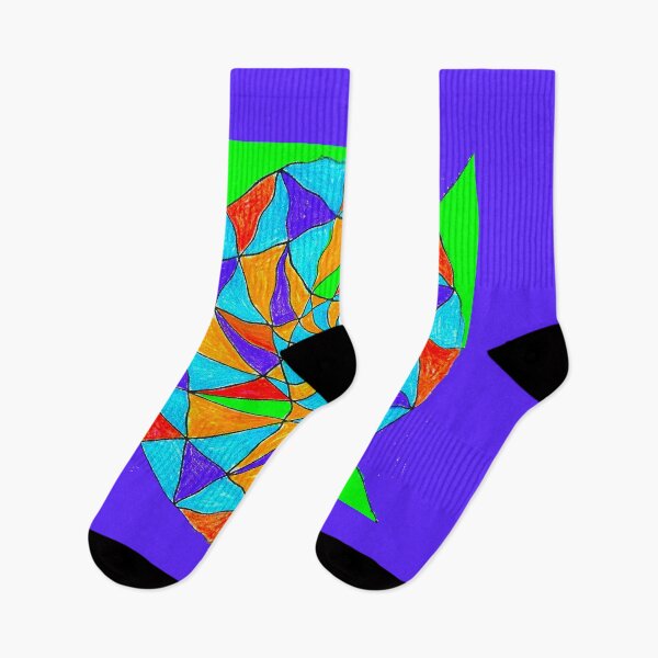 Item preview, A colorful design features spirals designed and sold by annasofia.