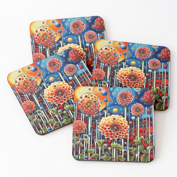 Item preview, Floreales Tubolare 4 designed and sold by George Hutton Hunter.