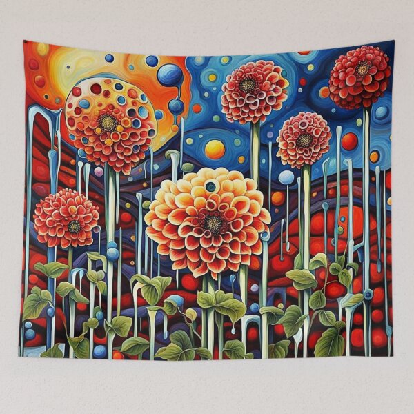 Item preview, Floreales Tubolare 4 designed and sold by George Hutton Hunter.