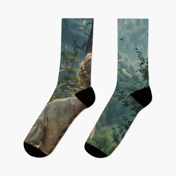 Item preview, Whispers of the Forest: A Tale Unfolds designed and sold by oanaunciuleanu.