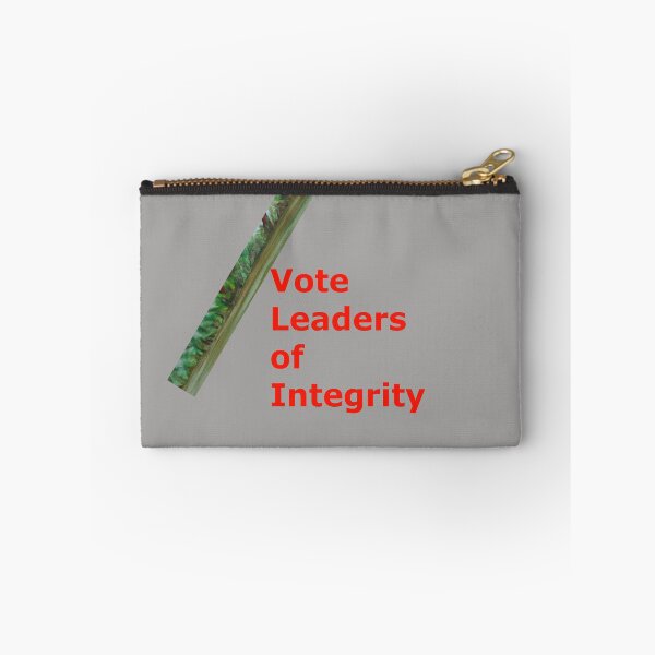 Item preview, Vote Leaders of Integrity designed and sold by annenambiro.