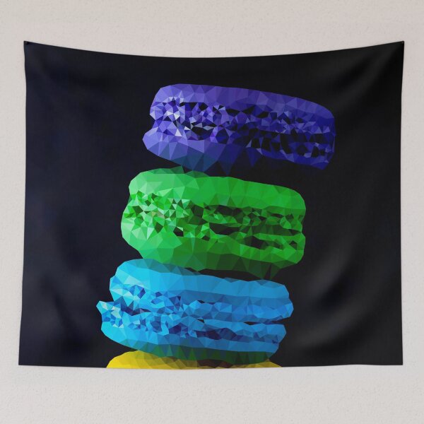 Item preview, The Macarons tower designed and sold by Thrilloflife.