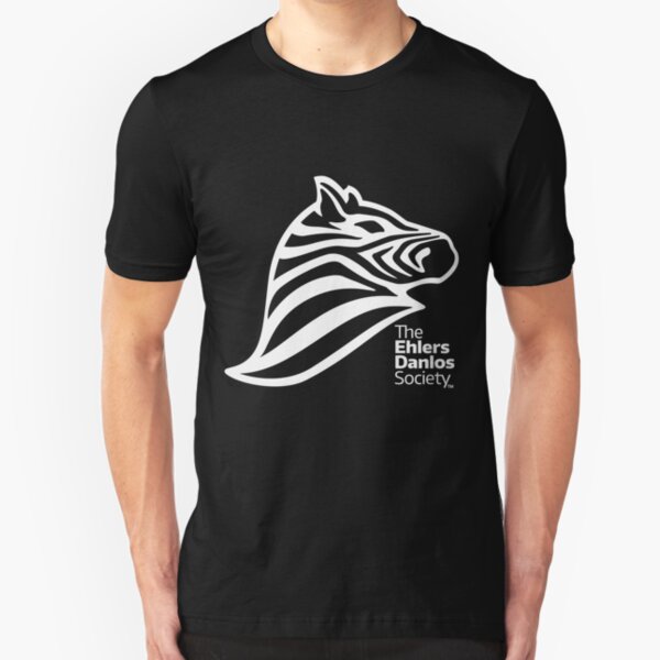Ehlers-Danlos Awareness Slim Fit T-Shirt