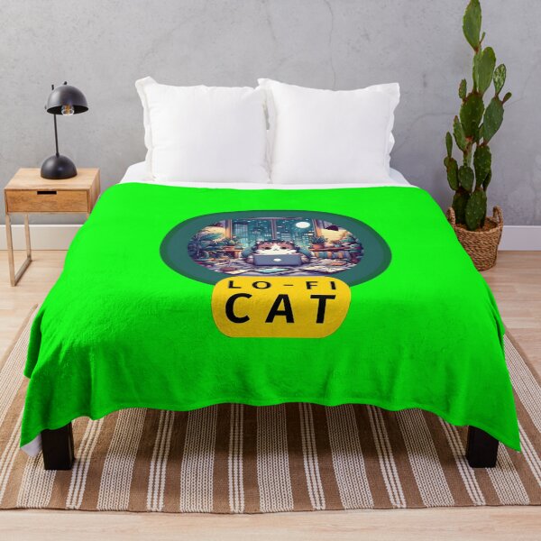 Item preview, LO-FI CAT designed and sold by DRAGONFIASCO.