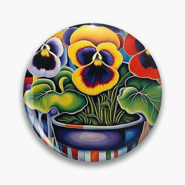 Item preview, Floreales Tubolare 8 designed and sold by George Hutton Hunter.