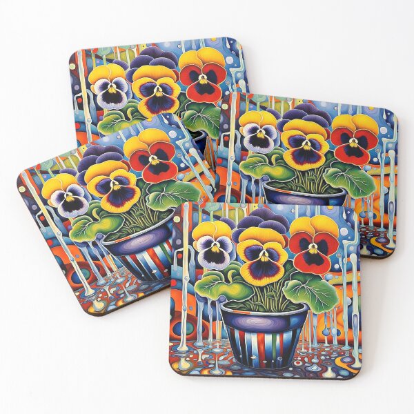 Item preview, Floreales Tubolare 8 designed and sold by George Hutton Hunter.