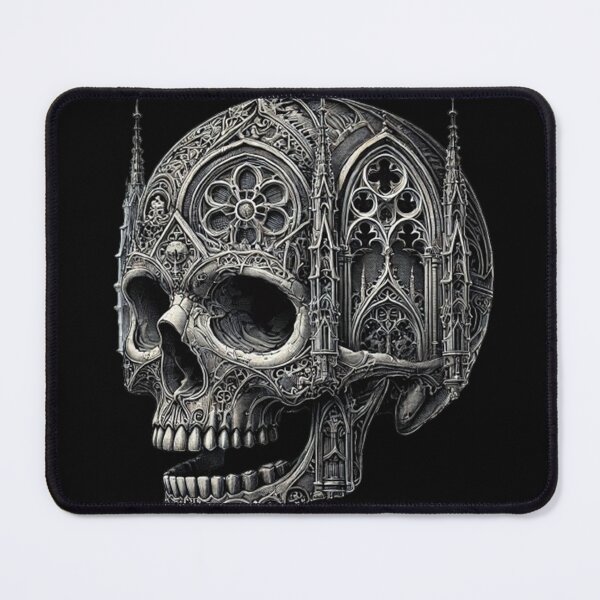 Item preview, Gothic Skull 2 designed and sold by LaNadaYFundante.