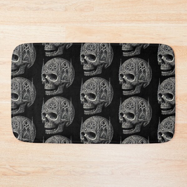 Item preview, Gothic Skull 2 designed and sold by LaNadaYFundante.