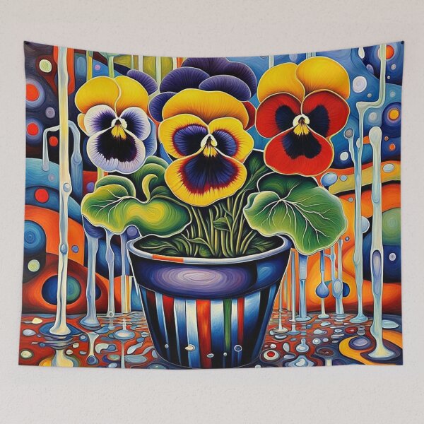 Item preview, Floreales Tubolare 8 designed and sold by George Hutton Hunter.