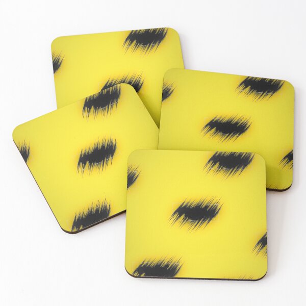 Item preview, Blake batch and yellow background  designed and sold by sadeek1021953Ss.