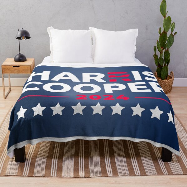 Item preview, Harris Cooper 2024 Presidential Election designed and sold by Joellennn.