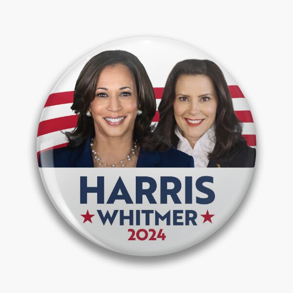 Item preview, Harris Whitmer 2024 designed and sold by partyfarty.