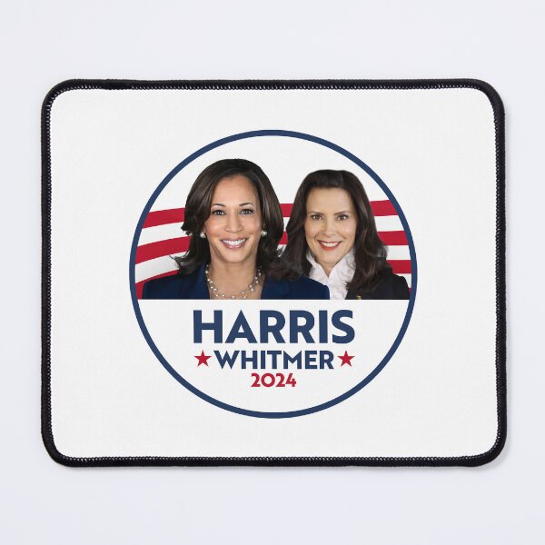 Item preview, Harris Whitmer 2024 designed and sold by partyfarty.