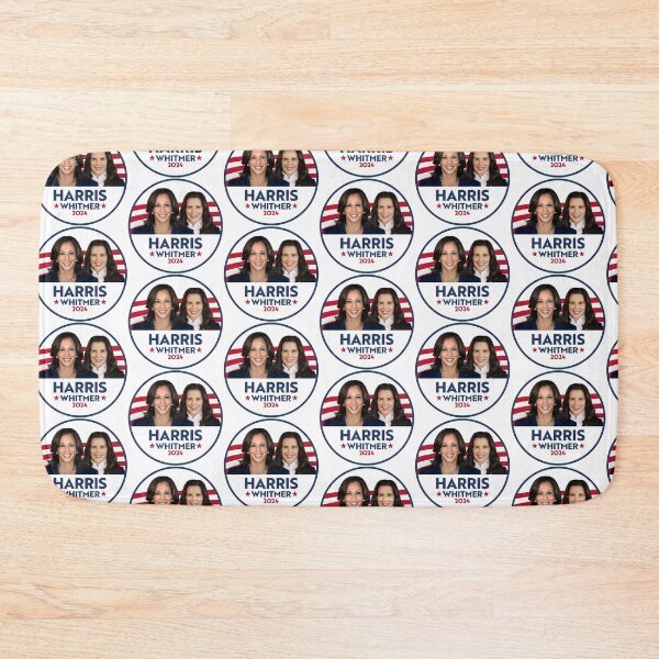 Item preview, Harris Whitmer 2024 designed and sold by partyfarty.