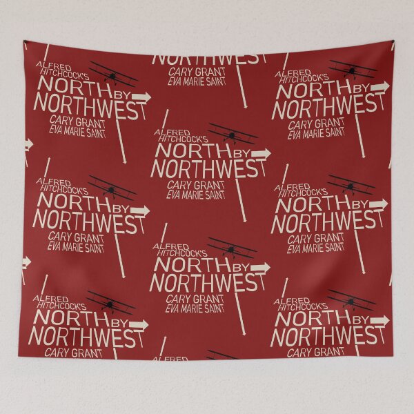 Item preview, North by Northwest  designed and sold by DA0x-Designers.