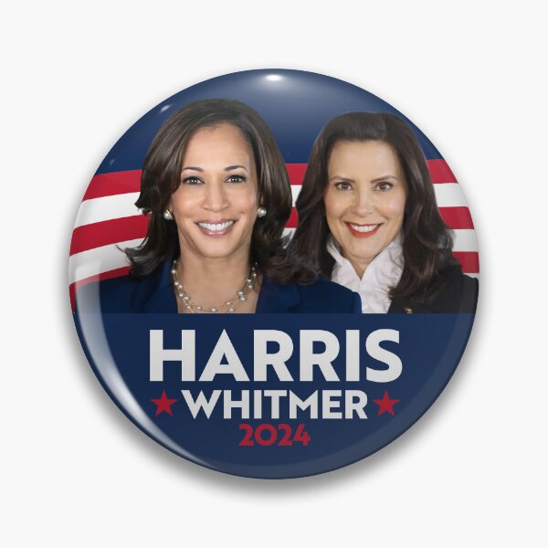 Item preview, Harris Whitmer 2024 designed and sold by partyfarty.