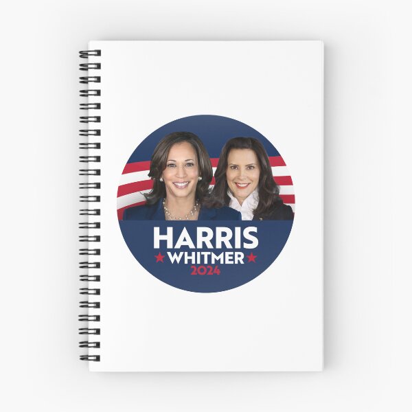 Item preview, Harris Whitmer 2024 designed and sold by partyfarty.