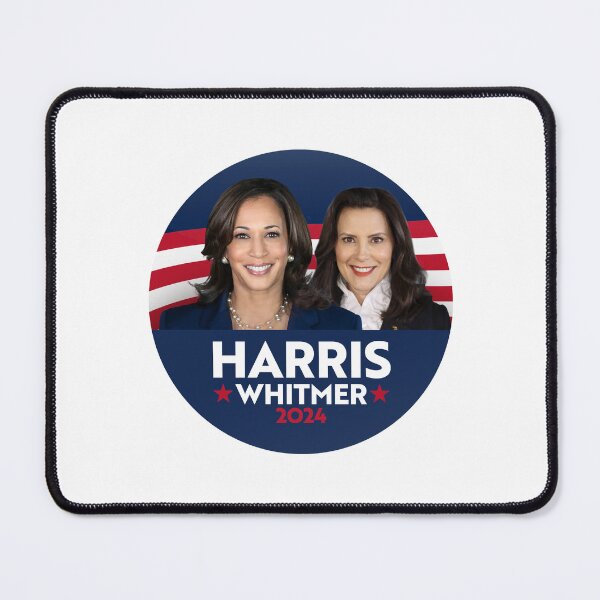 Item preview, Harris Whitmer 2024 designed and sold by partyfarty.