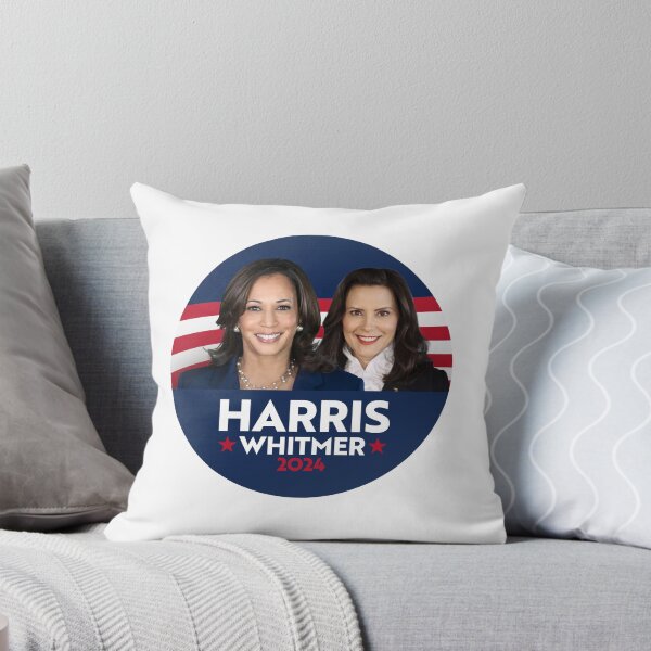 Item preview, Harris Whitmer 2024 designed and sold by partyfarty.