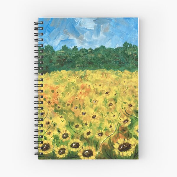 Item preview, Sunflowers designed and sold by SunnyKaramelArt.