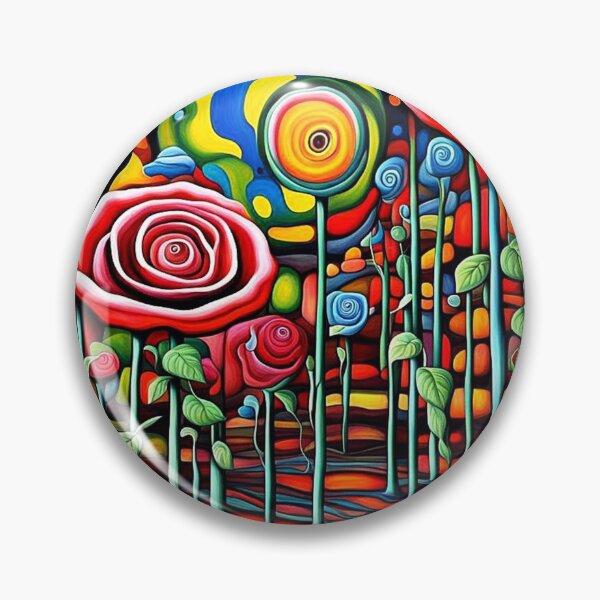 Item preview, Floreales Tubolare 9 designed and sold by George Hutton Hunter.