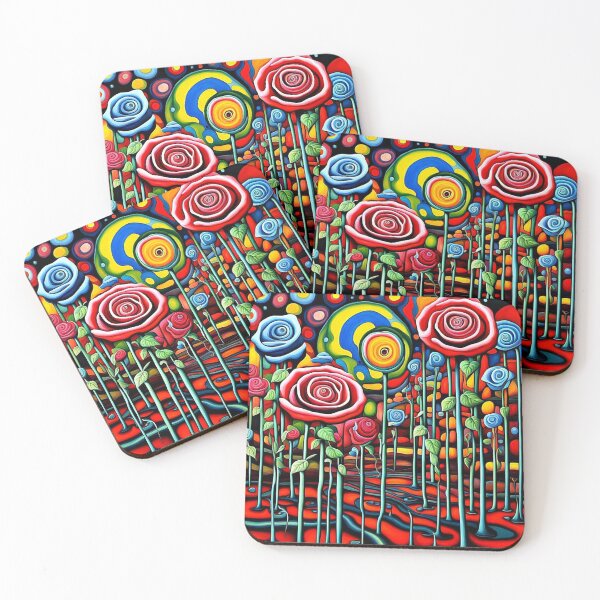 Item preview, Floreales Tubolare 9 designed and sold by George Hutton Hunter.