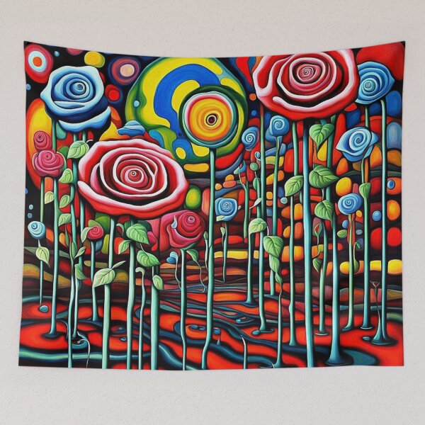 Item preview, Floreales Tubolare 9 designed and sold by George Hutton Hunter.
