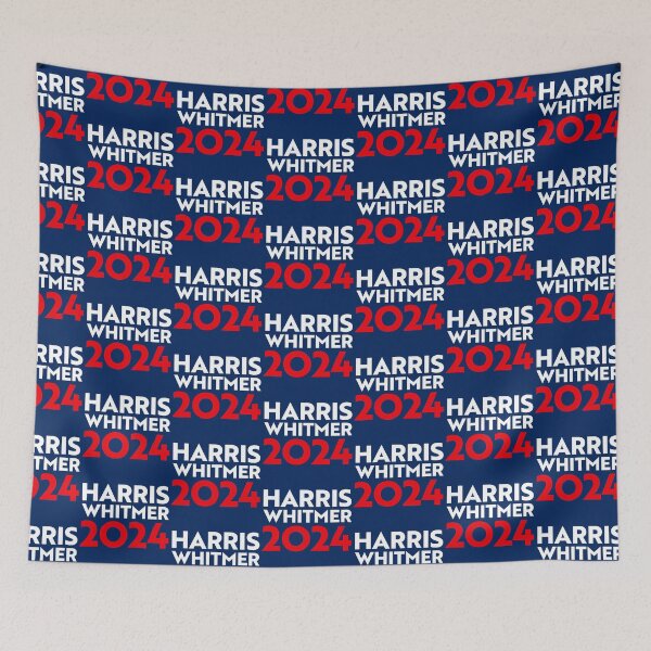 Item preview, Harris Whitmer 2024 designed and sold by partyfarty.